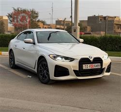 بي ام دبليو i4